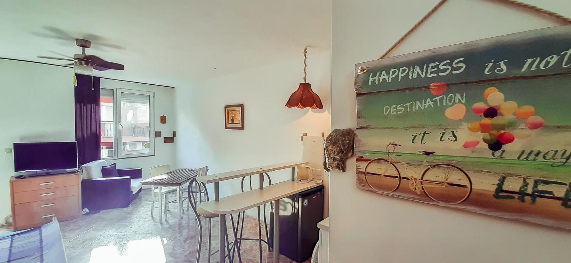 La Piccola Porta, Равда, България Apartment Екстериор снимка