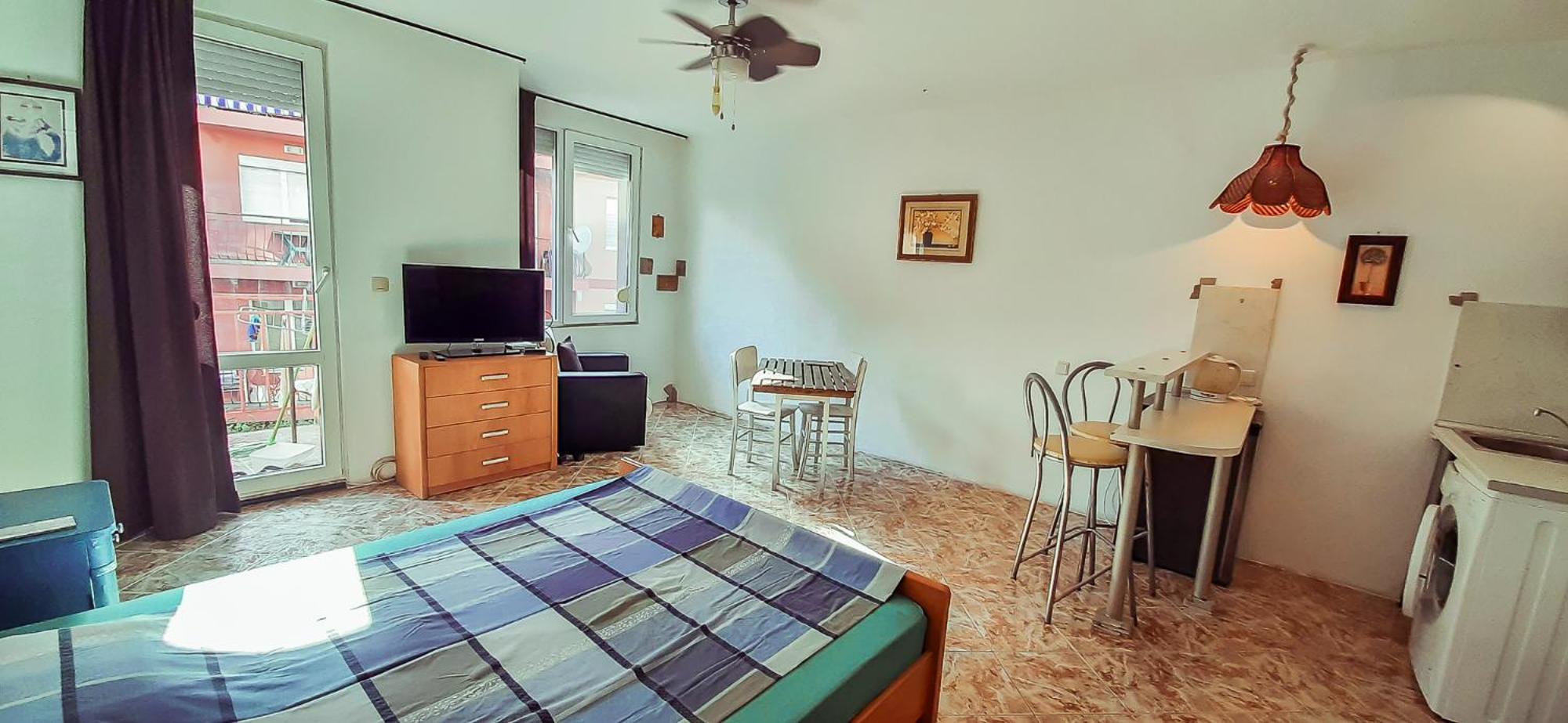 La Piccola Porta, Равда, България Apartment Екстериор снимка