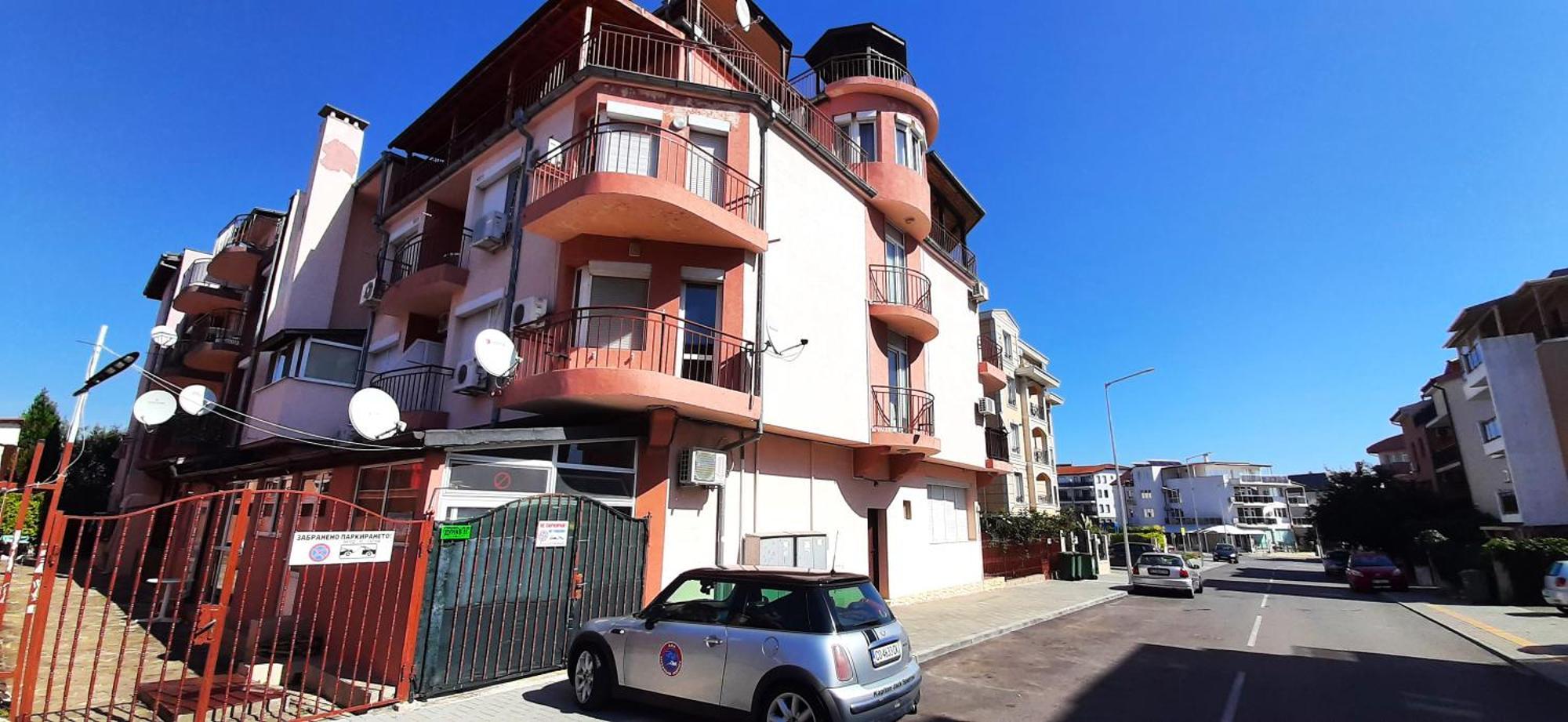 La Piccola Porta, Равда, България Apartment Екстериор снимка